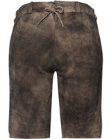 Kurze Lederhose Eveline, Spieth & Wensky