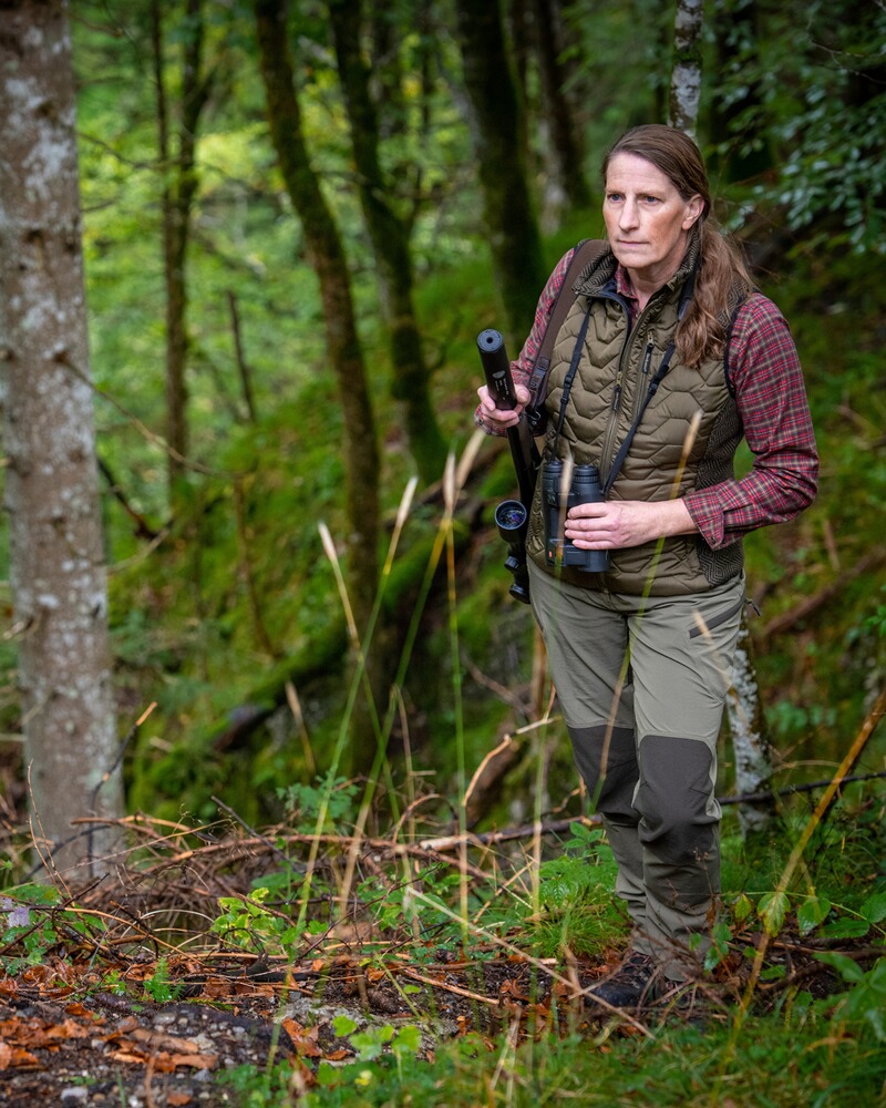 Damen Hose Anti-Insect, Deerhunter