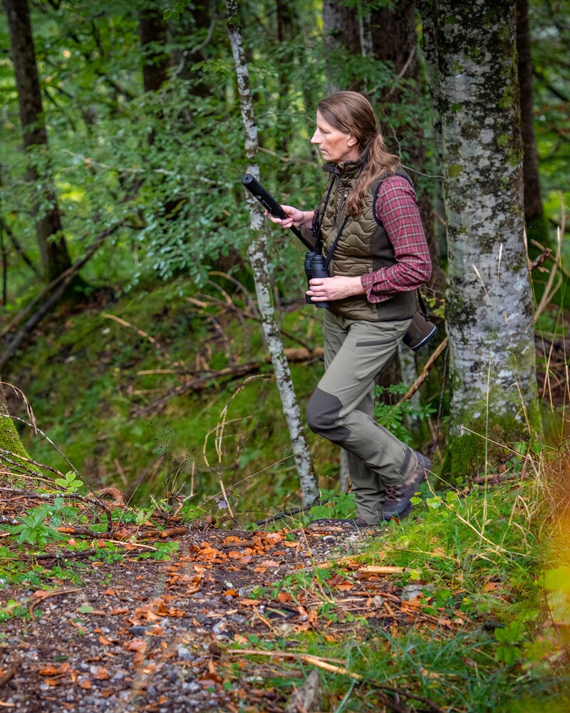 Damen Hose Anti-Insect, Deerhunter