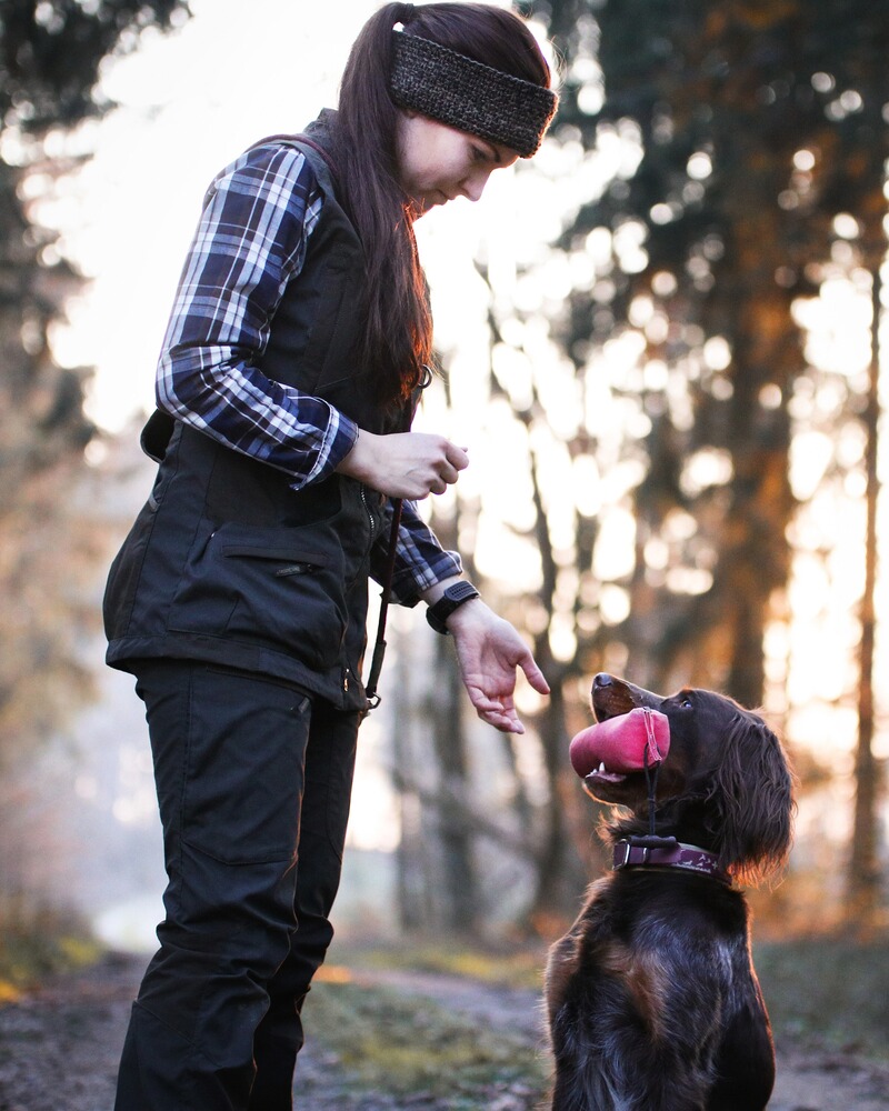 Damen Hose Anti-Insect, Deerhunter