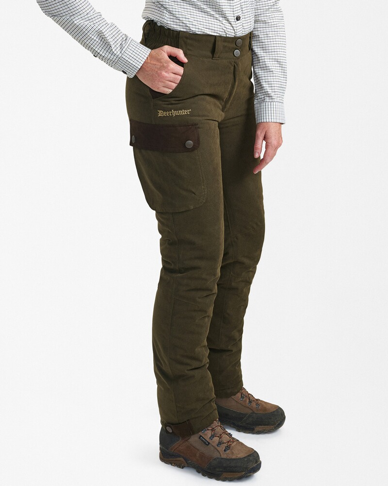 Damen Winter-Hose Eagle, Deerhunter
