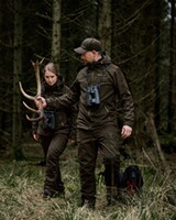 Damen Hose Tatra, Deerhunter