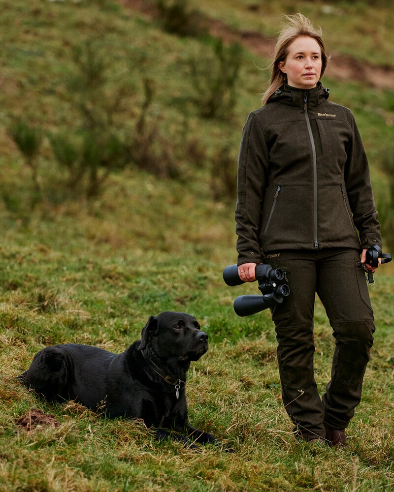 Damen Hose Tatra, Deerhunter