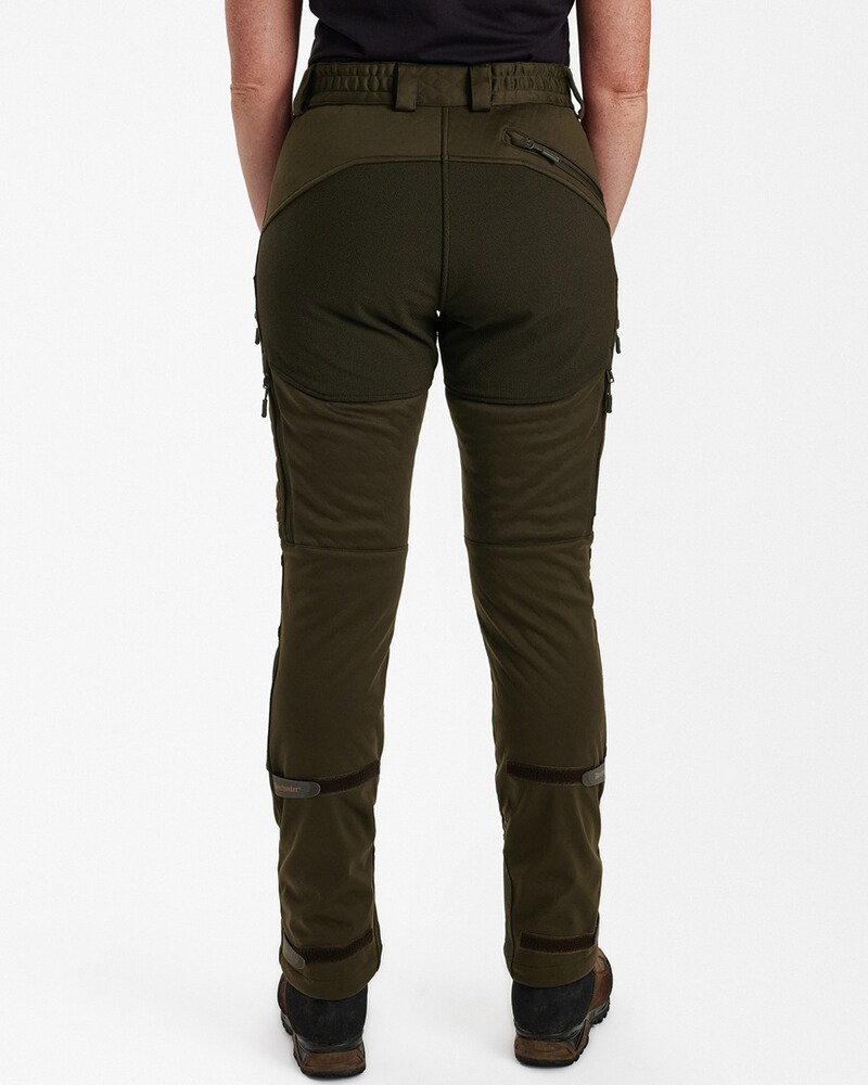 Damen Softshellhose Excape, Deerhunter