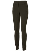 Damen Hose Diana Hunting Tights, Chevalier