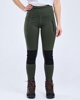 Damen Tights Finnveden Active, Pinewood
