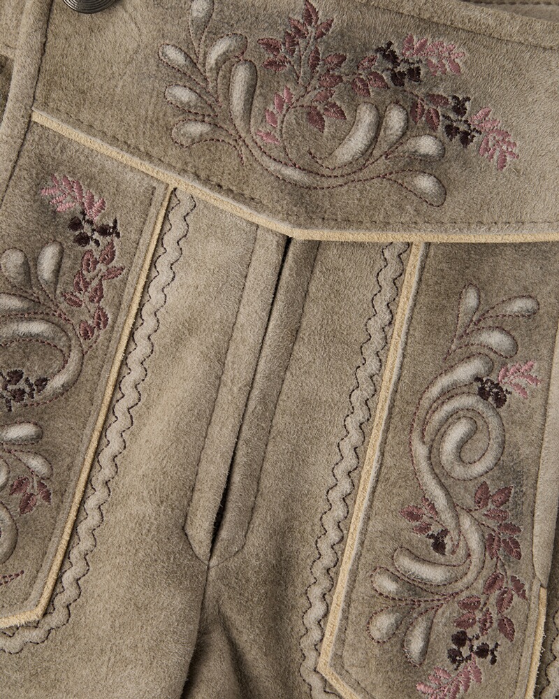 Kurze Lederhose Fina, Spieth & Wensky