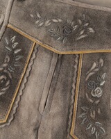 Kurze Lederhose Fiamma, Spieth & Wensky