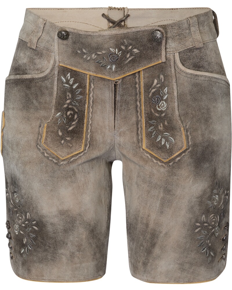 Kurze Lederhose Fiamma