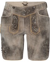 Kurze Lederhose Fiamma, Spieth & Wensky