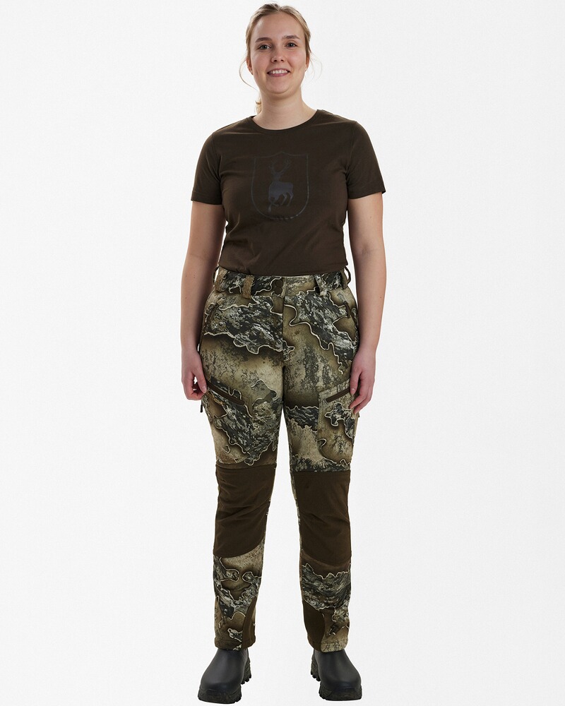 Damen Softshellhose Excape, Deerhunter