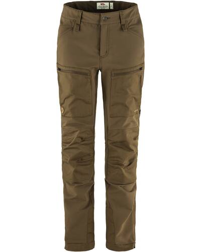 Damen Hose Keb Agile Winter, Fjällräven