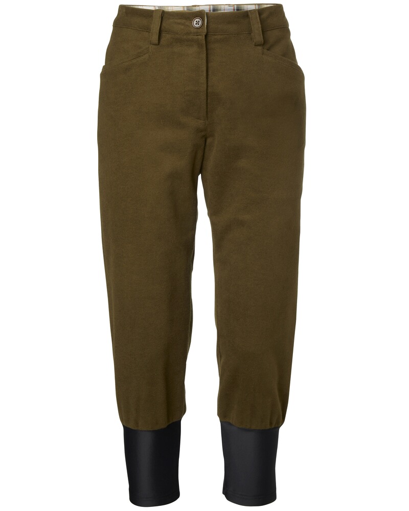 Damen Kniebundhose Elemore Moleskin