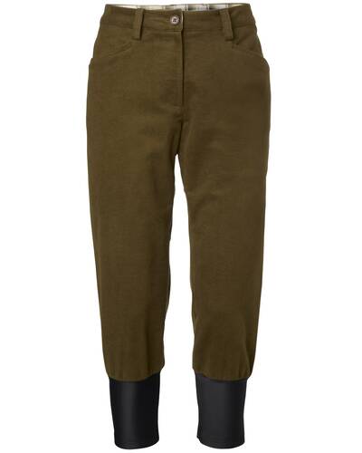 Damen Kniebundhose Elemore Moleskin, Chevalier