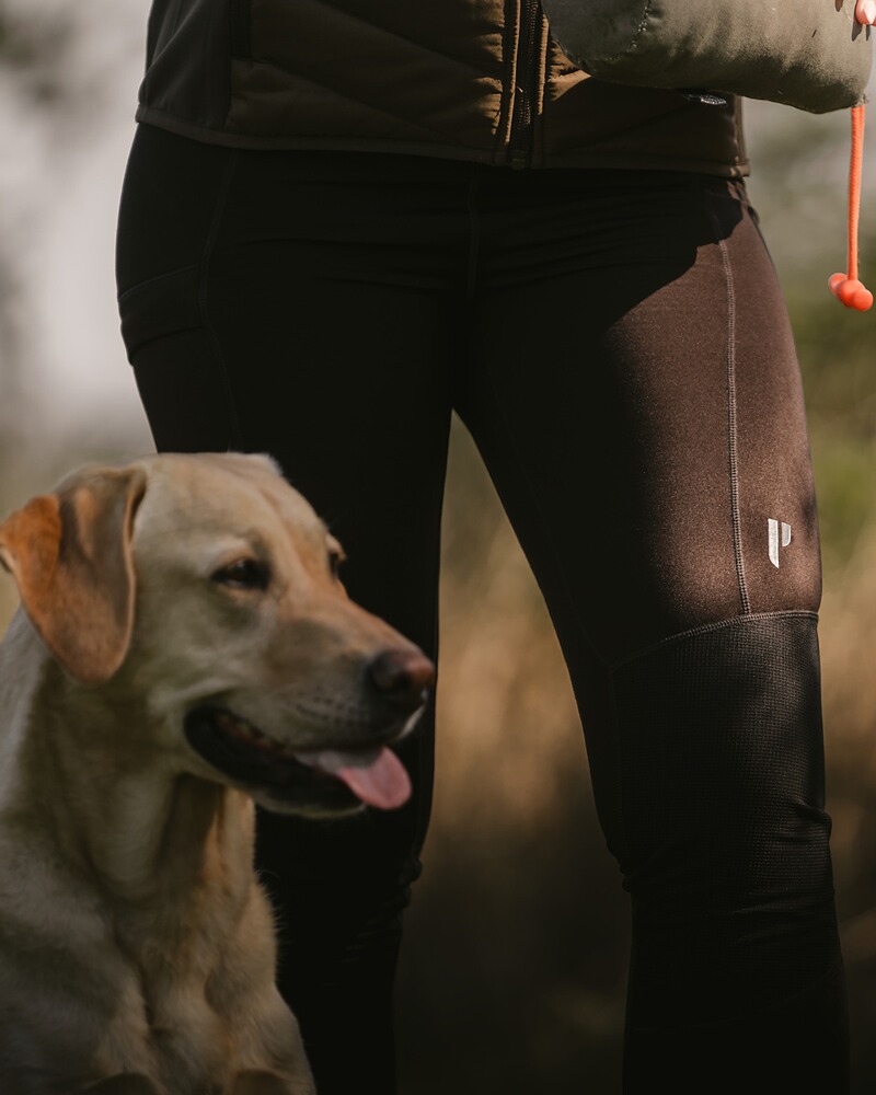 Damen Leggings Beyond, Parforce Active