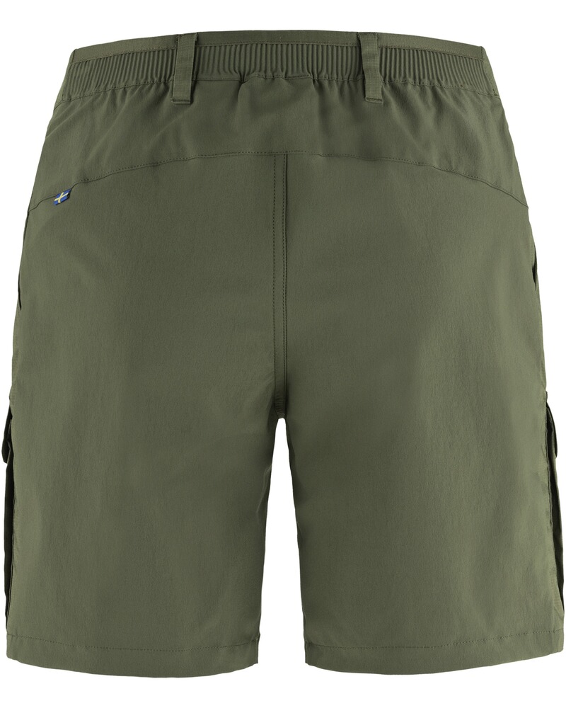 Damen Shorts Abisko Hybrid Trail, Fjällräven