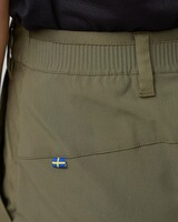 Damen Shorts Abisko Hybrid Trail, Fjällräven