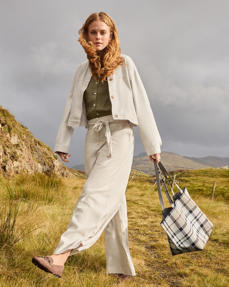 Slipper Laire, Barbour