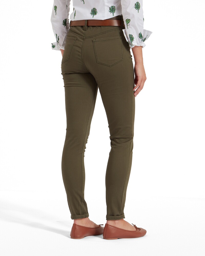 5-Pocket-Hose Poppy, Schöffel Country