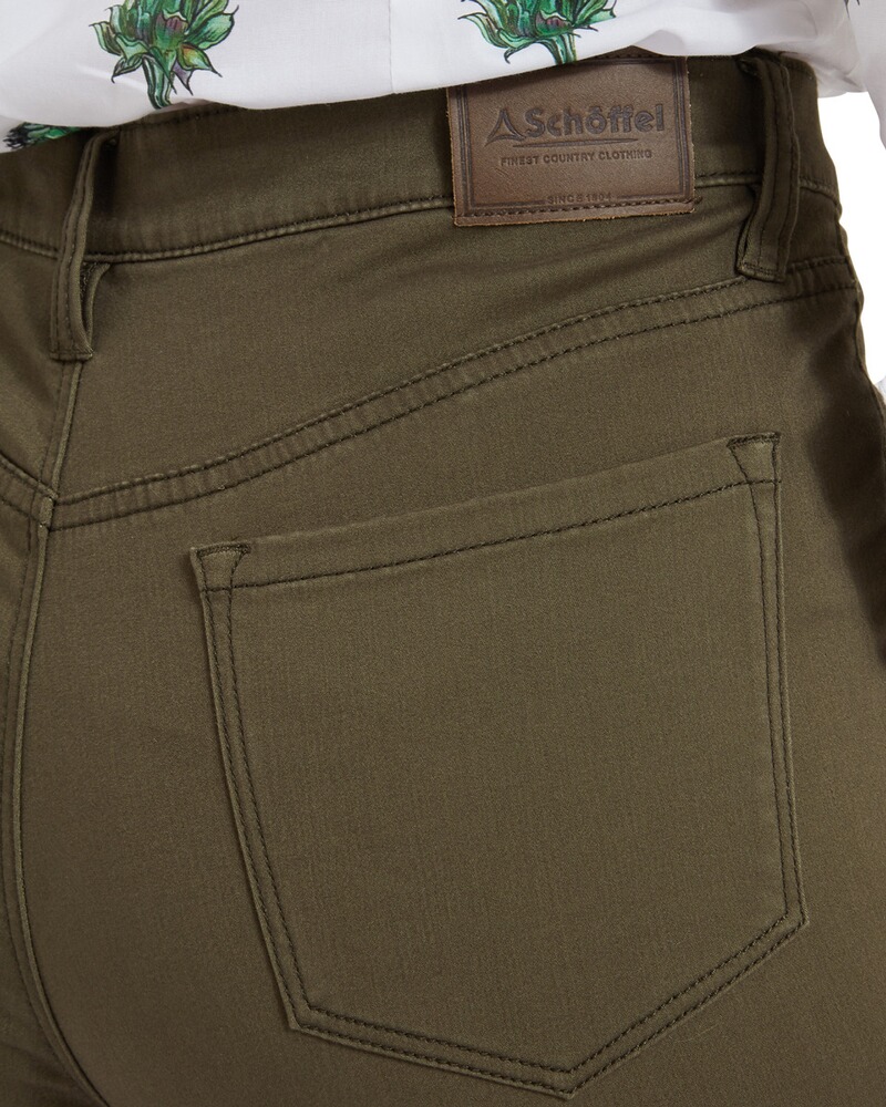 5-Pocket-Hose Poppy, Schöffel Country