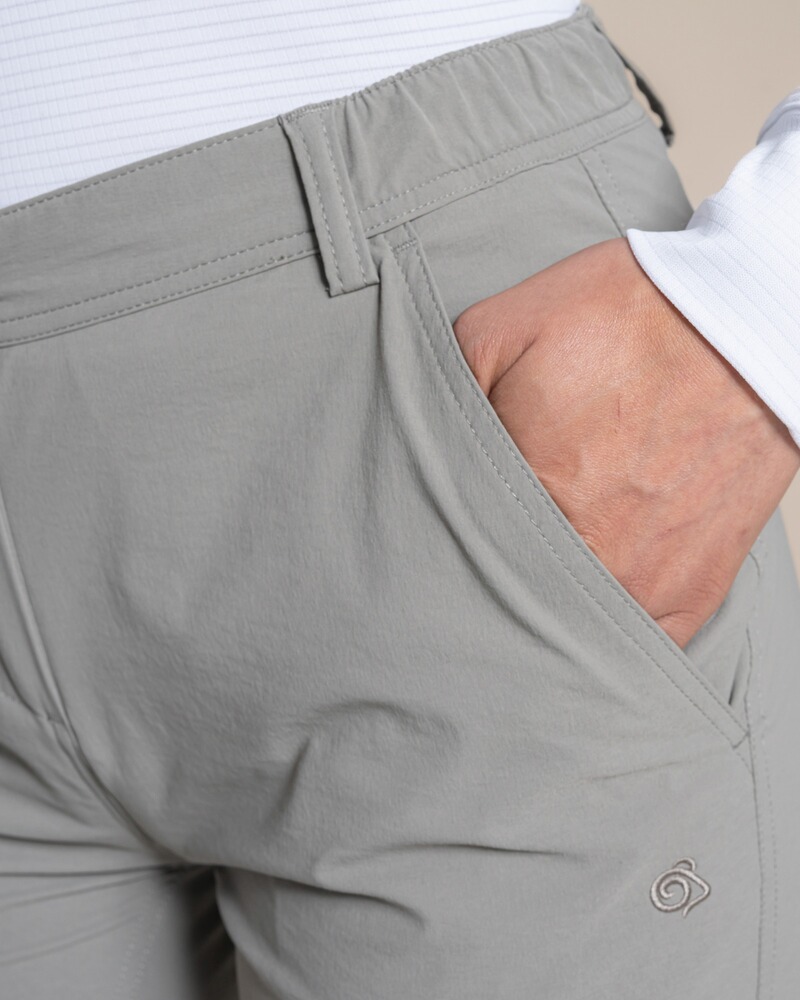 Damen Hose NosiLife Rif Stretch, Craghoppers