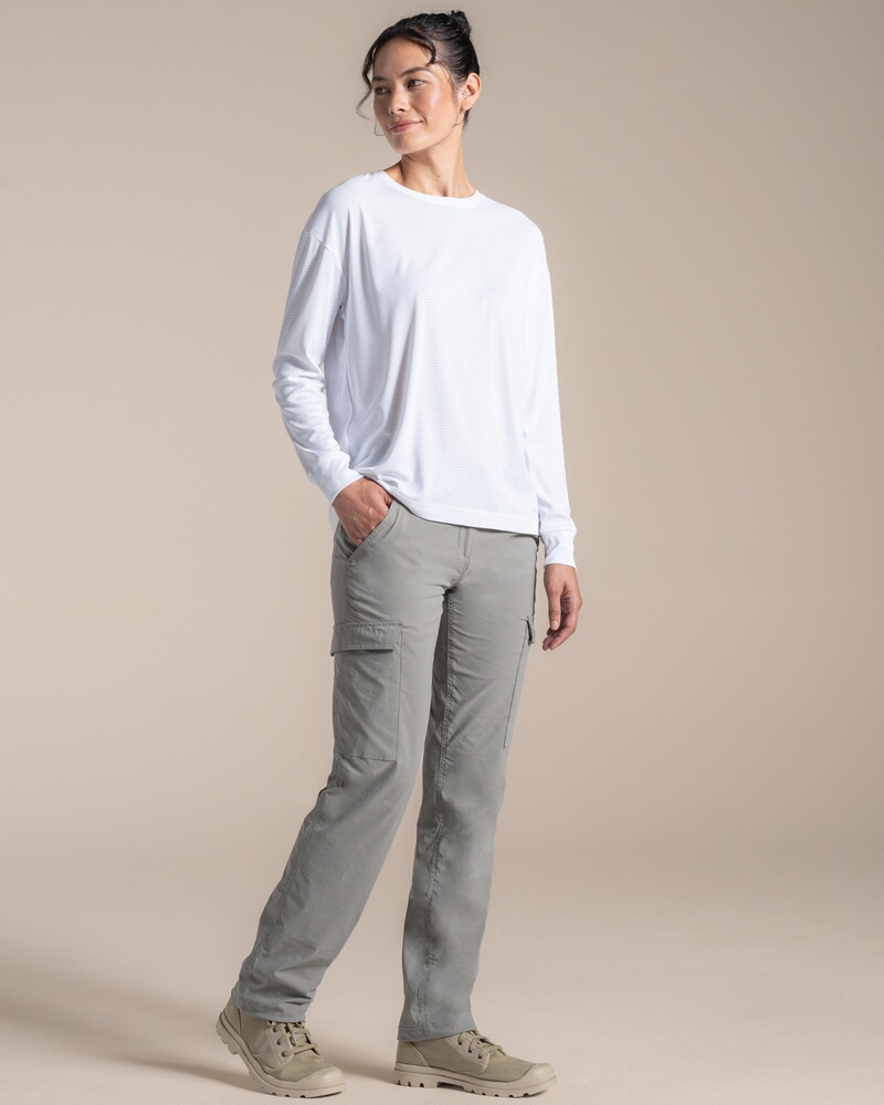 Damen Hose NosiLife Rif Stretch, Craghoppers