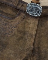 Kurze Lederhose, Almsach