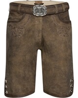 Kurze Lederhose, Almsach