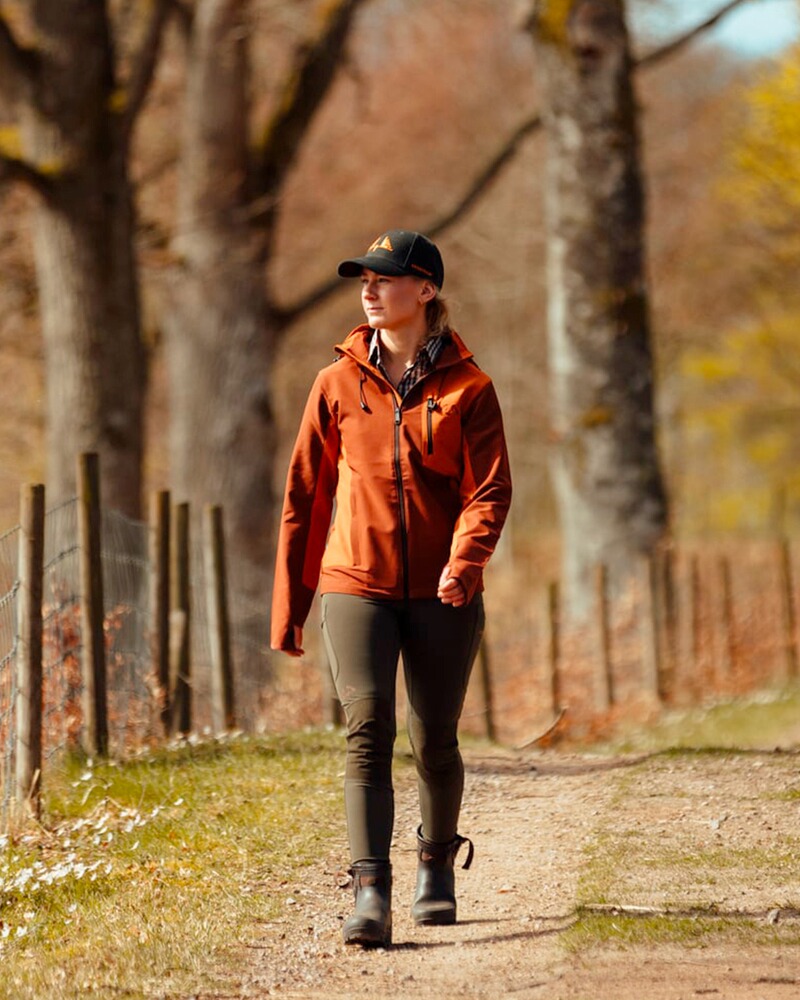 Damen Leggings Meadow, Swedteam
