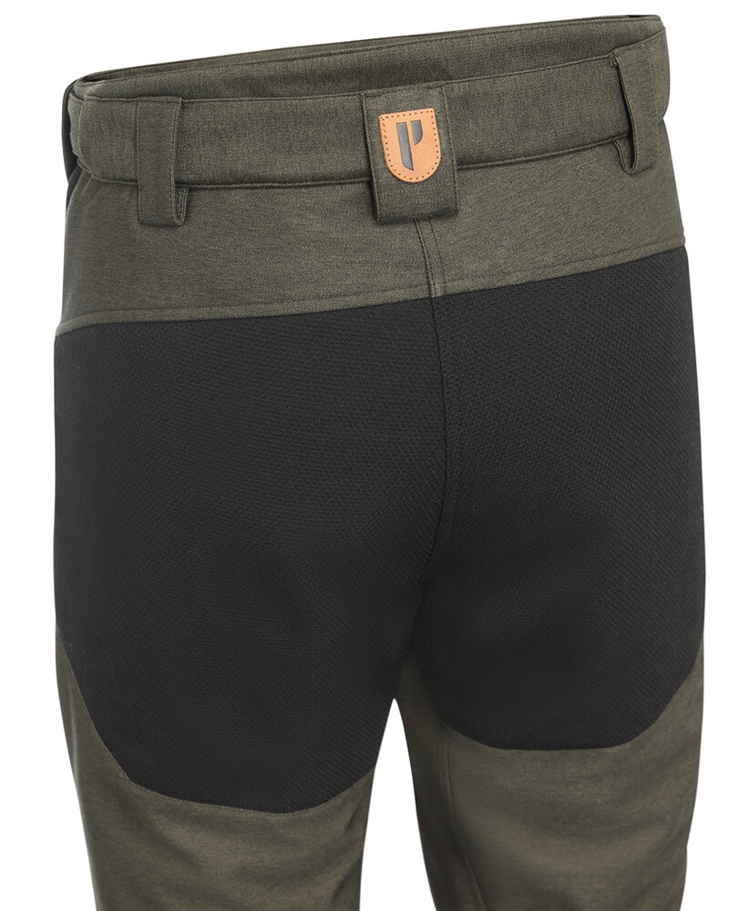 Damen Winterhose Cirrus, Parforce Active