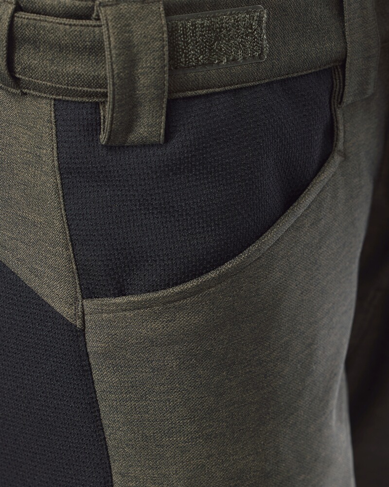 Damen Winterhose Cirrus, Parforce Active