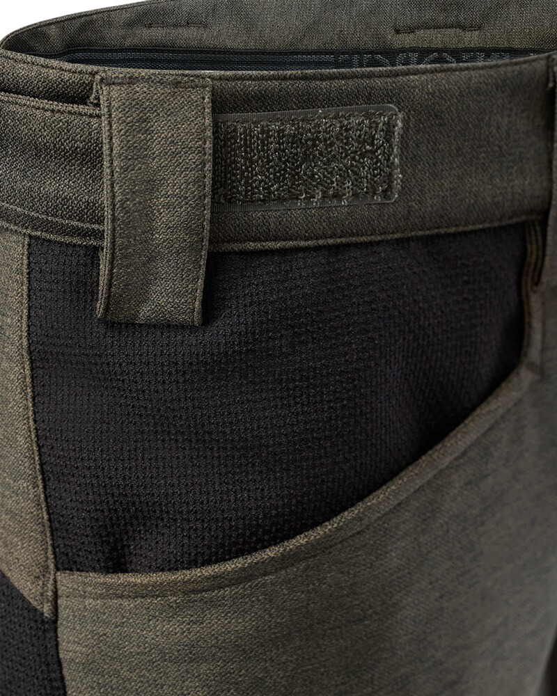 Damen Winterhose Cirrus, Parforce Active
