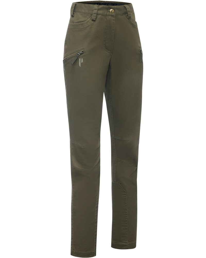 Damen Jagdhose Oakham, Parforce Tradition