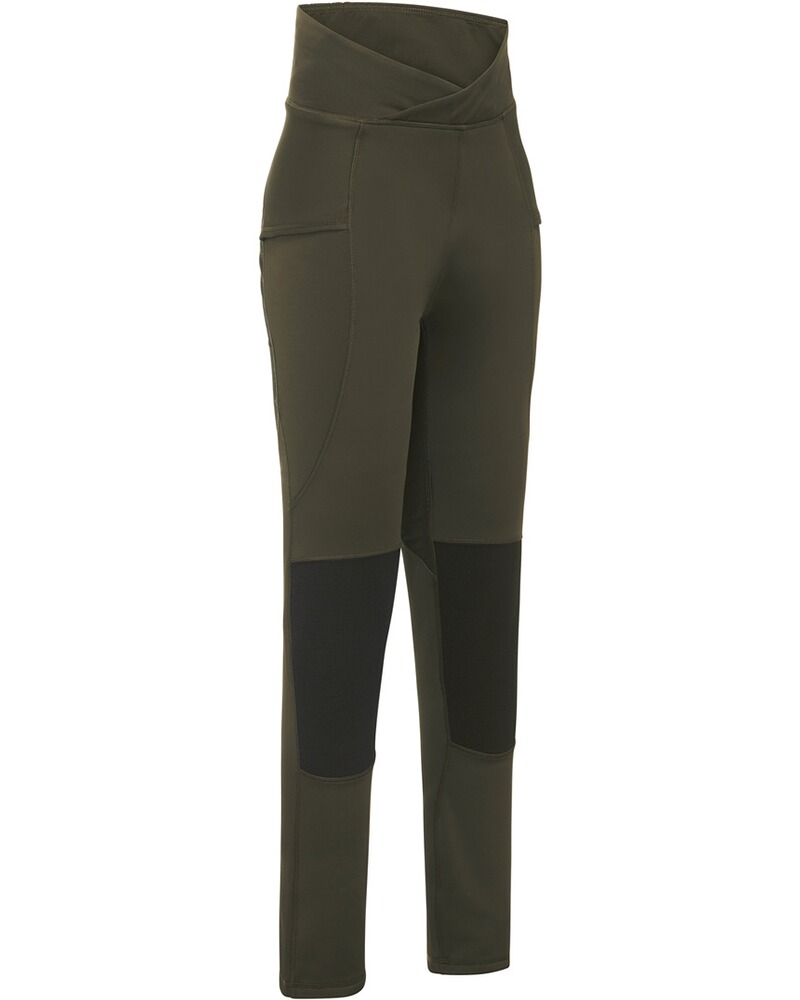 Damen Leggings Reinforced Skye, Parforce Active