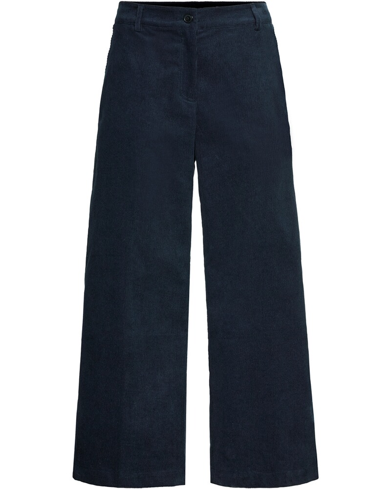 Cord-Culotte in 7/8-Länge