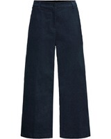 Cord-Culotte in 7/8-Länge, Brigitte von Schönfels