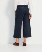 Cord-Culotte in 7/8-Länge, Brigitte von Schönfels