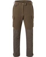 Damen Hose Smaland Forest Padded, Pinewood