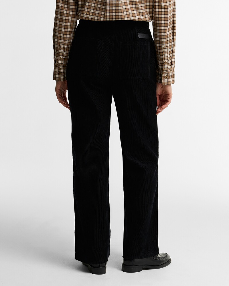 Cordhose Emmy, Barbour
