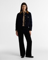 Cordhose Emmy, Barbour
