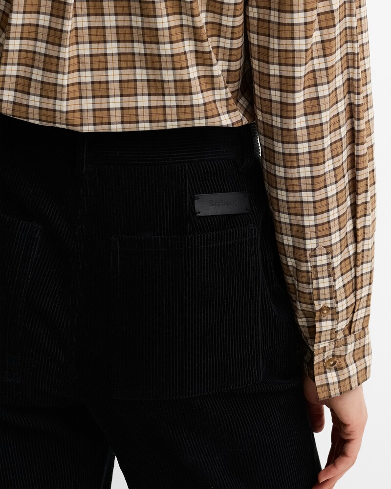 Cordhose Emmy, Barbour