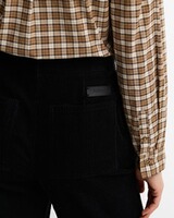 Cordhose Emmy, Barbour