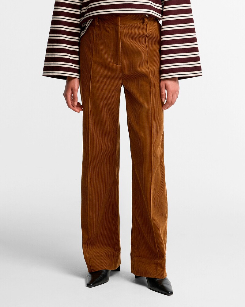 Cordhose Emmy, Barbour