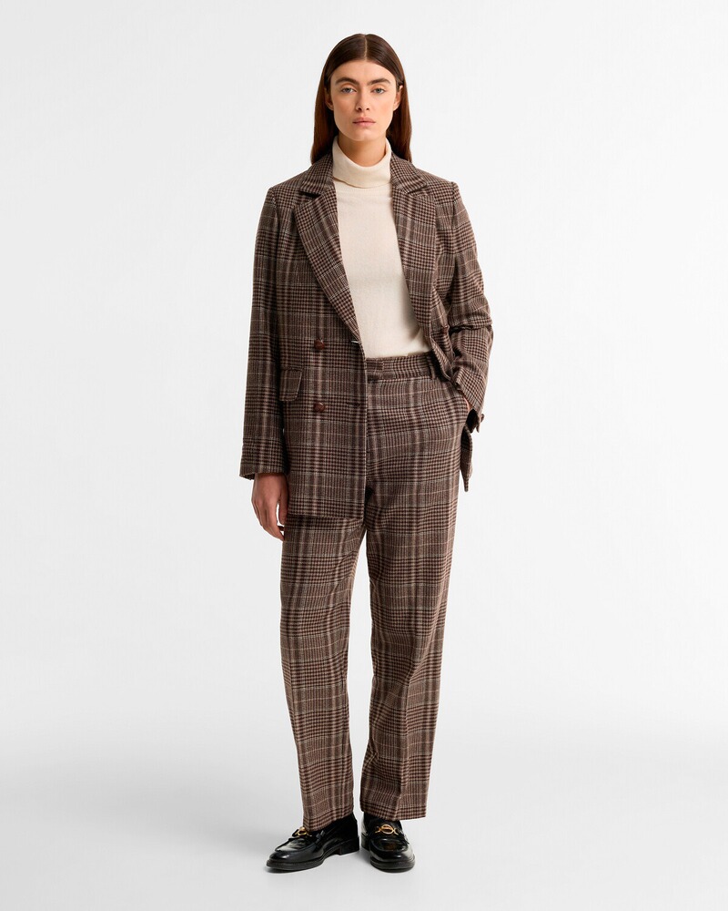 Hose Amryn, Barbour