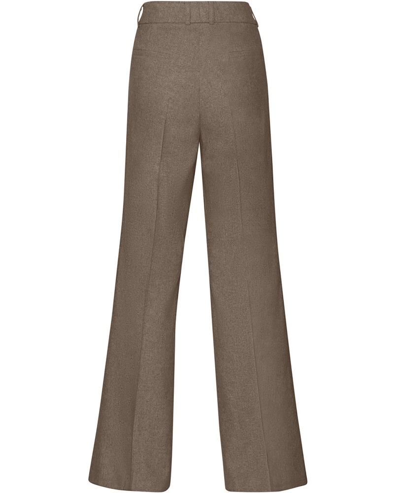 Flanellhose, White Label