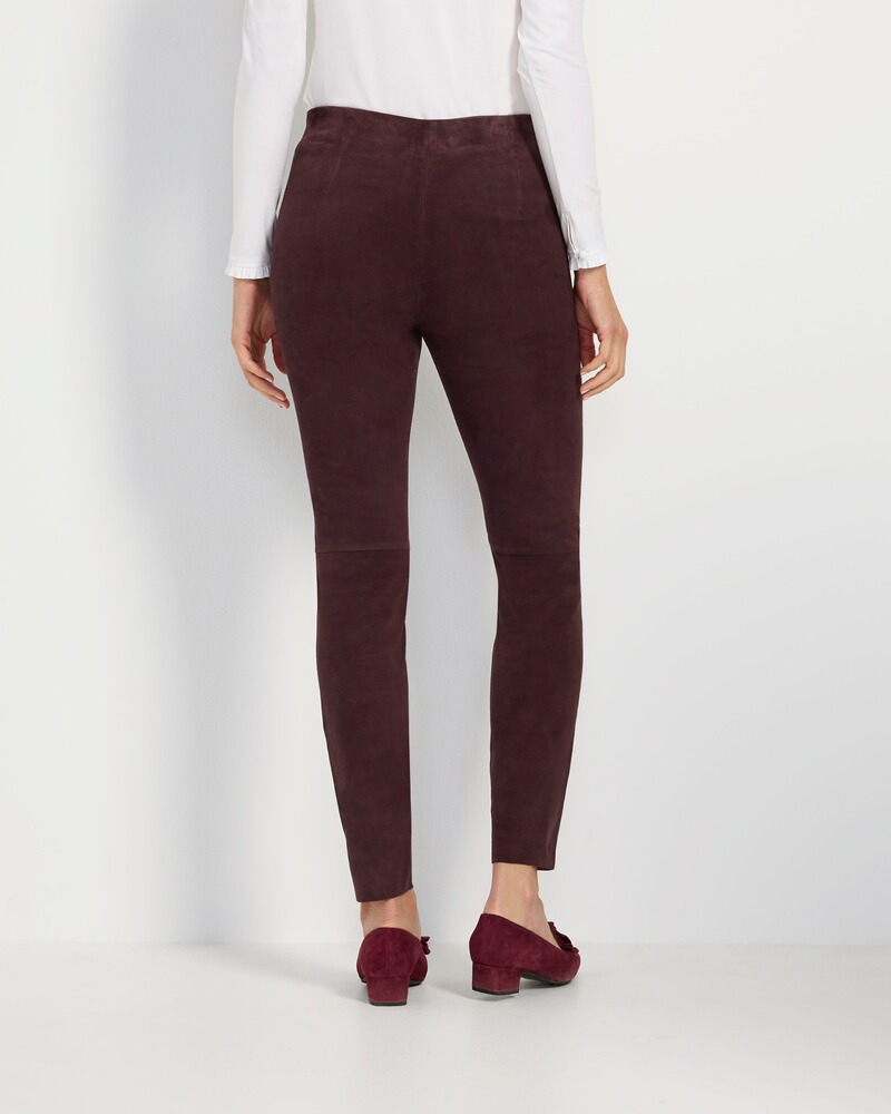 Leder-Leggings Leda, FELICITAS