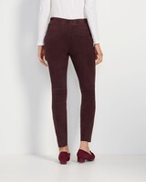 Leder-Leggings Leda, FELICITAS