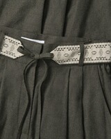 Flanellhose Hulda-G, FELICITAS