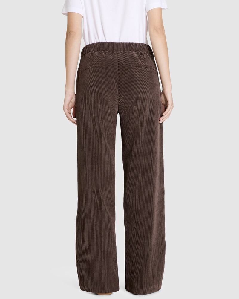 Breitcord-Schlupfhose Chiara, MAC