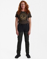 Damen Hose Lady Ann, Deerhunter